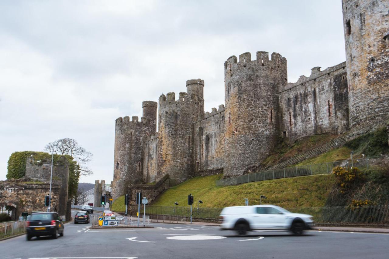 Johnny Dough'S Conwy With Rooms 外观 照片